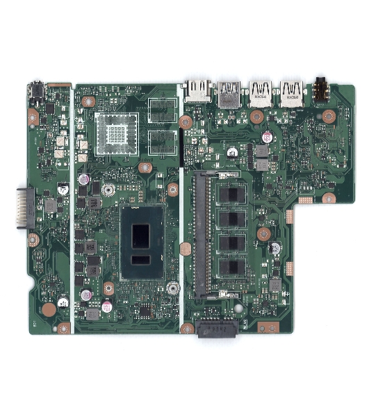 Материнская плата для Asus X540UA 4G/I7-8550U 90NB0HF0-R000C0