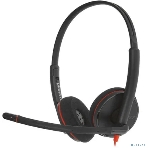 Гарнитура Plantronics Blackwire 3220 чёрный, проводная, USB, фото12