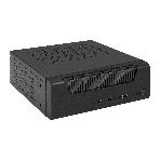 Компьютерный корпус Desktop ExeGate FL-102-TPS450 (mini-ITX, БП TPS450 с вент. 8см, 2*USB + 1*USB 3.0, аудио, черный), фото20