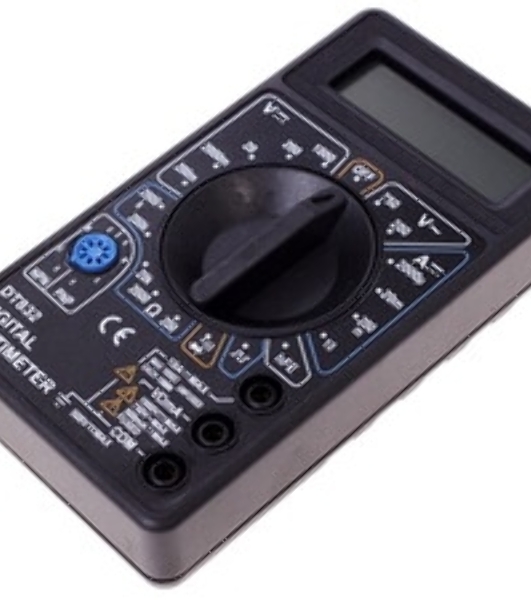 Мультиметр Ресанта DT 832