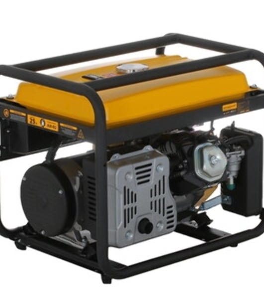 Электрогенератор бензиновый Denzel PS 90 ED-3, 9 кВт, 85 дБ, 90 кг