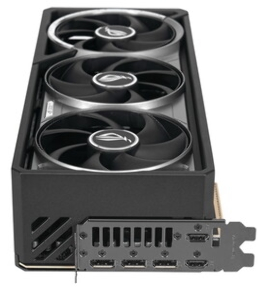 Видеокарта ASUS ROG-ASTRAL-RTX 5080-O16G-GAMING RTX 5080,HDMI*2,DP*3,16G,D7