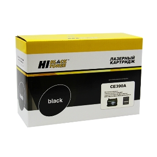 Картридж HP Enterprise 600/602/603 (Hi-Black) CE390A, 10K     