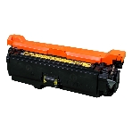 Картридж лазерный Sakura CE252A для HPColor LaserJet CM3530MFP/CM3530fsMFP/CP3525/CP3525n/CP3525dn/CP3525x, желтый, 7000 к., фото2