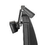 Веб-камера ExeGate GoldenEye C270 HD 1280x720, 30 кадр/с, USB Type-A, микрофон (шумоподавление), универсальное крепление, фото5