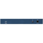 Коммутатор Hikvision DS-3E0310HP-E, 8×100 Мбит/с PoE+ + 2×1 Гбит/с, неуправляемый, фото7