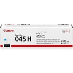 Картридж лазерный Canon 045C H голубой, 2200 стр., для i-SENSYS MF631/633/635, LBP611, фото2