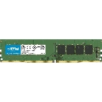 Оперативная память Crucial, DDR4, 16GB (1x16 GB), 3200 MHz, CL22, DIMM, фото 1