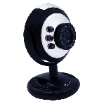 Веб-камера OKLICK OK-C8825 640x480, 30 кадр/с, USB Type-A, микрофон, черный/белый, фото13