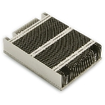 Радиатор Supermicro SNK-P0057PS 1U Passive CPU HS 26-мм Height for Narrow ILM Mounting, фото4