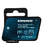 Отвертка Gross 12149 PH3 x 150мм S2, трехкомпонентная ручка, фото4