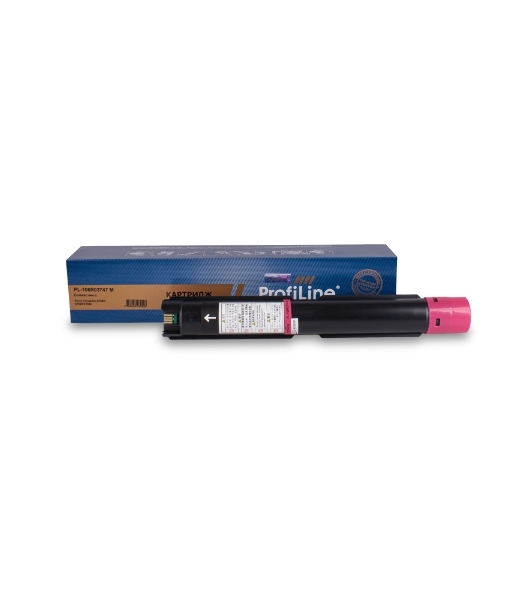 Картридж ProfiLine PL-106R03747 для принтеров Xerox VersaLink C7020/C7025/C7030 Magenta 16500 копий