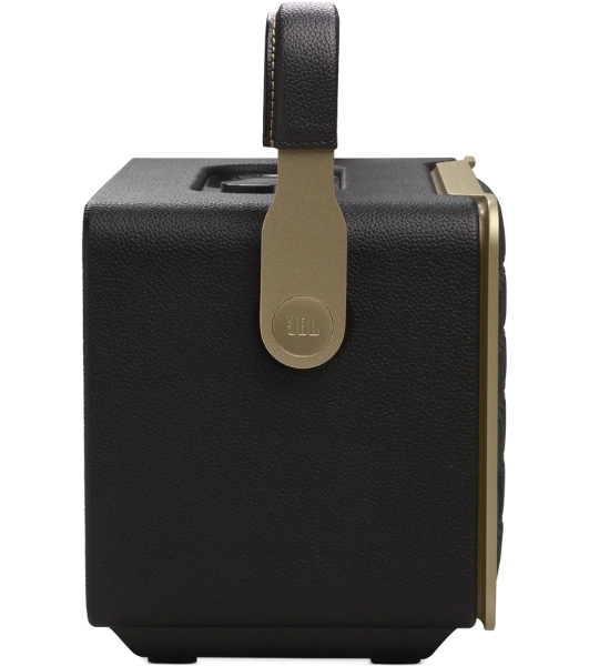 Акустическая система JBL Authentics 300 Google Assistant, Amazon Alexa черный 100W 2.1 BT 4800mAh (JBLAUTH300BLKUK)