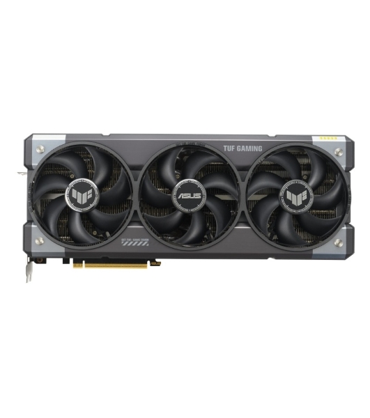 Видеокарта ASUS TUF-RTX 5080-O16G-GAMINGRTX 5080,HDMIx2,DPx3,16G,D7; 90YV0M30-M0NA00 (TUF-RTX 5080-O16G-GAMING)
