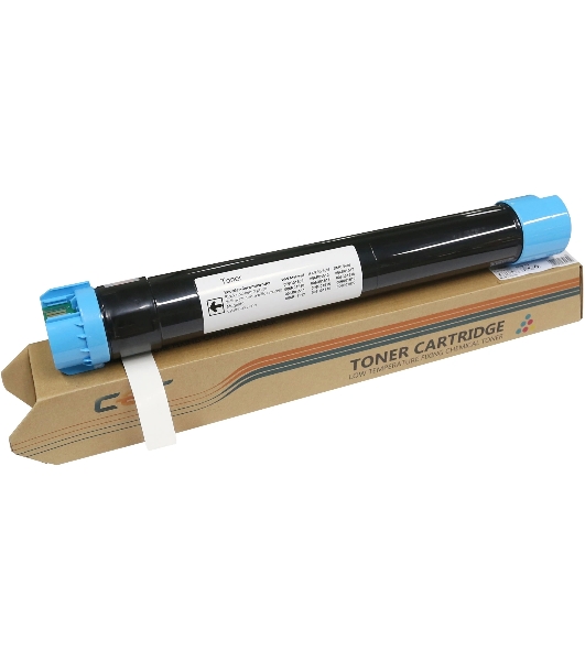 Картридж лазерный CET (CPT, CE08) 006R01520 для Xerox WorkCentre 7525/7545/7556/7835/7970 Cyan, 360г, 15000 стр.
