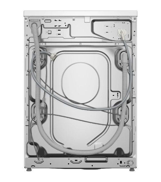 Стирально-сушильная машина Bosch WNA25401ME белый, загрузка фронтальная 10.5 кг, 1400 об/мин., класс: А