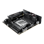 Материнская плата ASUS ROG STRIX B850-I GAMING WIFI, AM5, AMD B850, 2xDDR5, 2xM.2, 2xSATA, PCIe 4.0 x16, 1xHDMI, 1xUSB Type-C, 1x2.5Gb LAN, Wi-Fi 7, Bluetooth 5.4, 5xUSB-A 10Gbps, 1xUSB-C 20Gbps, 2xUSB-A 2.0, 3x3.5 мм, S/PDIF, 7.1, Mini-ITX, фото16