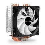 Кулер ExeGate Wizard EXX600-PWM.ARGb (Al+Cu, 6 тепл.трубки, LGA775/1150/1151/1155/1156/1200/1700/1851/AM2/AM2+/AM3/AM3+/AM4/AM5/FM1/FM2/754/939/940, TDP 180W, Fan 120мм PWM, 800-2400RPM, Hydro bearing, 4pin + 5V 3pin ARGb, 11-24db, 540г, ARGb подсветка, с термопастой, на защелках, Color Box), фото19