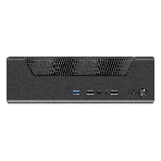 Компьютерный корпус Desktop ExeGate FL-102-TPS450 (mini-ITX, БП TPS450 с вент. 8см, 2*USB + 1*USB 3.0, аудио, черный), фото19