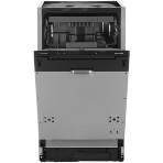 Встраиваемая посудомоечная машина Gorenje GV561D10, узкая, ширина 44.8см, полновстраиваемая, загрузка 11 комплектов, фото15