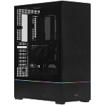 Компьютерный корпус MidiTower Lian Li SUP 01 черный RGb (ATX, без БП, ARGb, 2xUSB3.2 Type-A + USB3.2 Type-C) (G99.SUP01X.00), фото8