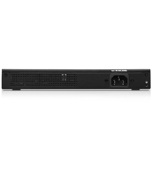 Маршрутизатор Ubiquiti ER-4-EU EdgeRouter 4 4 ядра (1 ГГц), 3х 1G RJ45, 1х SFP