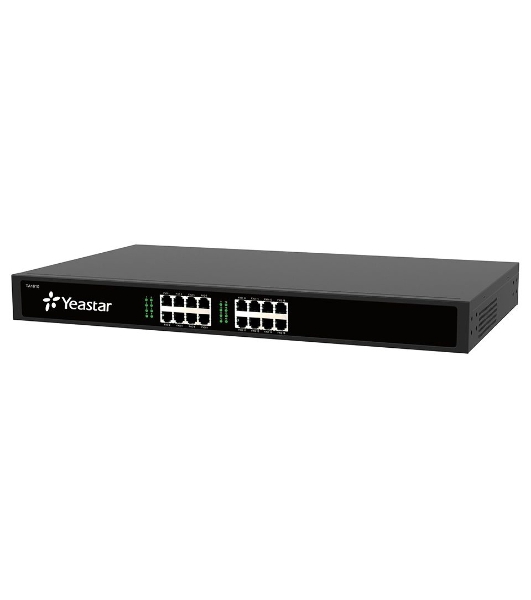 Шлюз IP Yeastar TA1610 черный