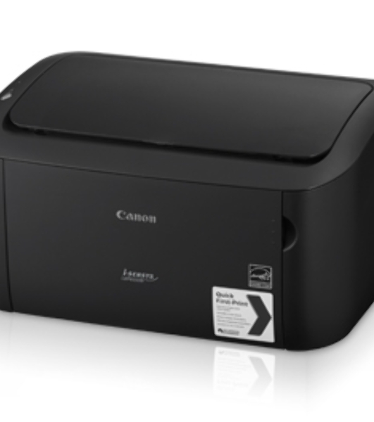 Принтер лазерный Canon i-Sensys LBP6030B (8468B006), A4, ч/б, печ. до 18 стр/мин., 600 x 600 dpi, USB