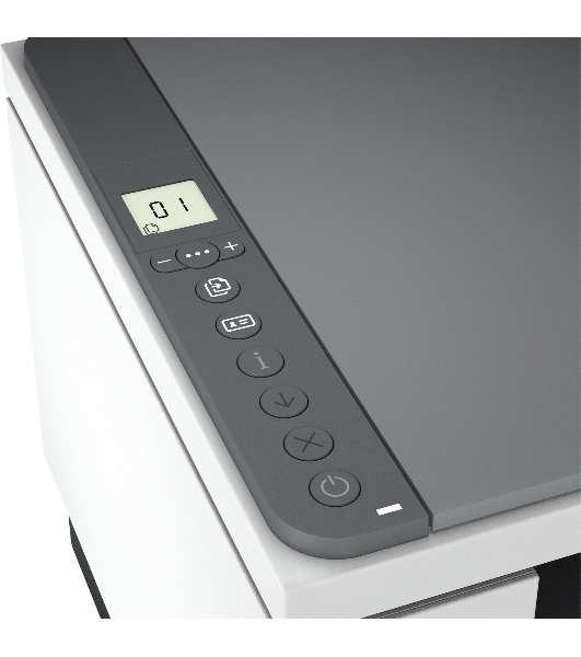 МФУ лазерное HP LaserJet M236d (9YF94A), A4, ч/б, печ. до 29 стр/мин., 600 x 600 dpi, USB