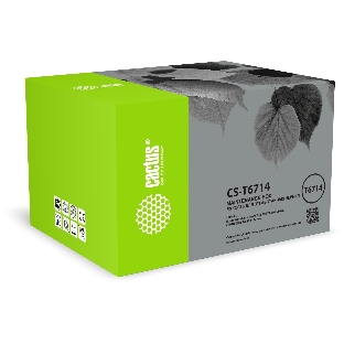 Бункер Cactus CS-T6714 (T6714) для Epson WF-C869RDTWF/WF-C8190DW