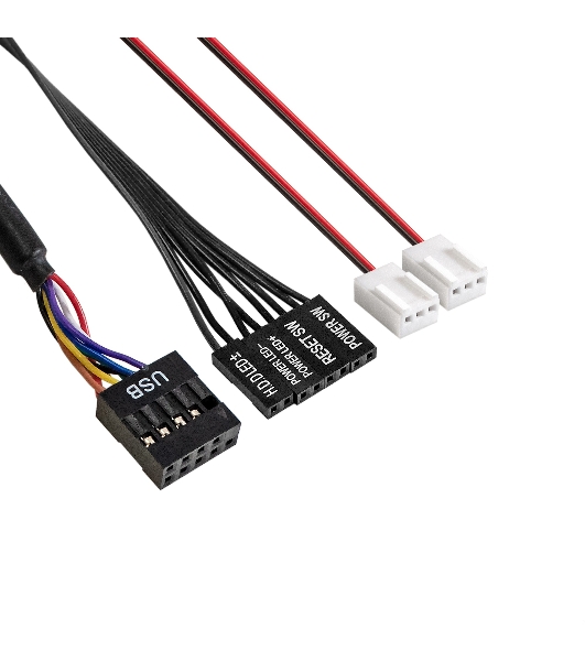 Серверный корпус ExeGate Pro 1U430-02 (RM 19', высота 1U, глубина 430, БП 1U-1200ADS, USB)