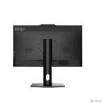 Моноблок MSI Pro AP242P 14M-662XRU 23.8' Full HD i3 14100 (3.5) 16Gb SSD 512Gb UHDG 730 noOS GbitEth WiFi BT 120W клавиатура мышь Cam черный 1920x1080 (9S6-AE0621-834), фото11