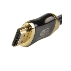 Кабель HDMI 19M/M,ver. 2.1, 8K@60 Hz 1.5m метал разъемы, нейлоновая оплетка Telecom TCG300-1.5M Кабель HDMI 19M/M,ver. 2.1, 8K@60 Hz 1.5m метал разъемы, нейлоновая оплетка Telecom, фото9