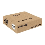 Шкаф телекоммуникационный 19' настенный 12U ExeGate EC-WM-12U.600.M.BLACK (19', 12U, 600x600x635 мм (ШхГхВ), передняя дверь металл, съемные боковые панели, пыле- и влагозащита IP23, черный RAL 9004), фото 1