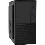 Компьютерный корпус Minitower ExeGate BAA-308U2 (mATX, без БП, 1хUSB/2хUSB 3.0, HD Audio, черный), фото6