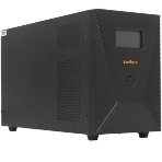 Источник бесперебойного питания ExeGate EX292614RUS SpecialPro UNB-3000.LED.AVR.3SH.2C13.RJ.USB 3000VA/1800W,LED, AVR,3*Schuko+2*C13,RJ45/11,USB, металлический корпус, черный, фото6