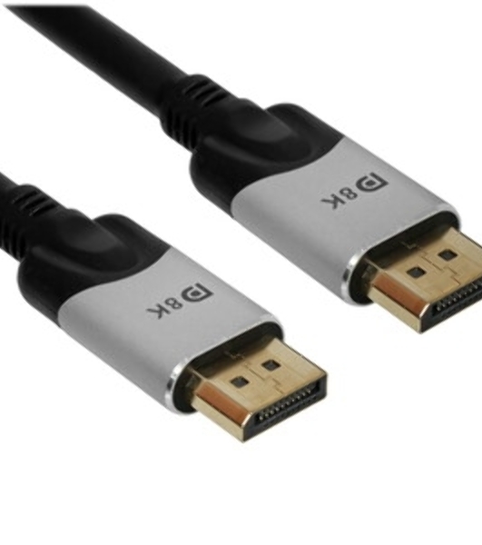 Кабель V1.1 DisplayPort (m) DisplayPort (m) 10м черный