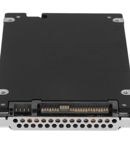 Накопитель SSD Kioxia PM7-R, 7680Gb, 2.5', SAS 4.0 (24 Gbит/с), R/W 4200/4100