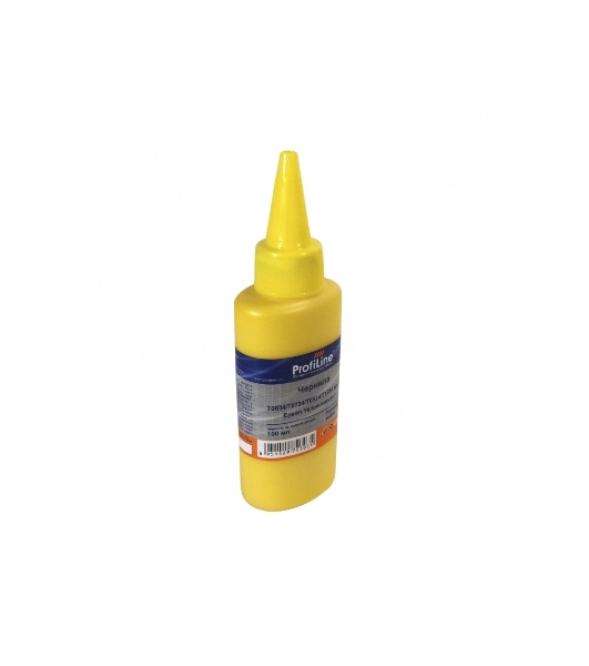 Чернила ProfiLine PL-T0634/T0734/T0924/T1284 для принтеров Epson Yellow C67/C79/C87/C91/CX3700/4100/4300/4700/3900/3905/4900/TX106/109/117/119/T26/T27/S22/125/130/420W/425W/Office BX305F/BX305FW водн 100 мл