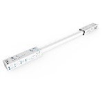 Светильник светодиодный Gauss IP65 590*40*30мм 18Вт 1300lm 4000К линейн. мат., фото6
