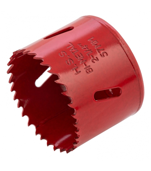 Коронка Matrix BIMETAL, 57 мм