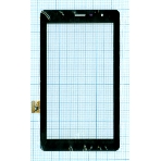 Сенсорное стекло (тачскрин) RS7F299D_V2.0, черное, фото4