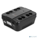 Источник бесперебойного питания CMUS-275 EURO SMART/850 ВА/480 Вт/8 х CEE 7 (евророзетка), фото17