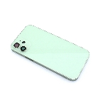 Задняя крышка (корпус) в сборе с рамкой для Apple iPhone 12 Mini зеленый, фото3