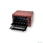 Мини-печь Kraft KF-MO 3800 R красный, фото 1