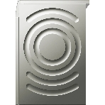 Стиральная машина Bosch WAN2420XME серебристый, загрузка фронтальная 8 кг, 1200 об/мин., класс: А+++, фото17
