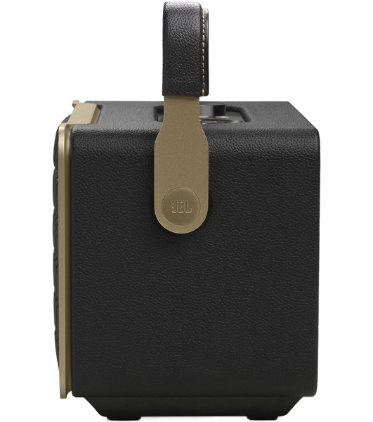 Акустическая система JBL Authentics 300 Google Assistant, Amazon Alexa черный 100W 2.1 BT 4800mAh (JBLAUTH300BLKUK)