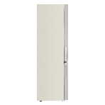 Холодильник Maunfeld MFF200NFBG Inverter бежевый двухкамерный 271/106 л морозилка снизу, No Frost, фото13