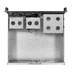 Серверный корпус ExeGate Pro 2U400-04 (RM 19', высота 2U, глубина 400, без БП, 2хUSB), фото6