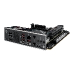 Материнская плата ASUS ROG STRIX B850-I GAMING WIFI, AM5, AMD B850, 2xDDR5, 2xM.2, 2xSATA, PCIe 4.0 x16, 1xHDMI, 1xUSB Type-C, 1x2.5Gb LAN, Wi-Fi 7, Bluetooth 5.4, 5xUSB-A 10Gbps, 1xUSB-C 20Gbps, 2xUSB-A 2.0, 3x3.5 мм, S/PDIF, 7.1, Mini-ITX, фото15